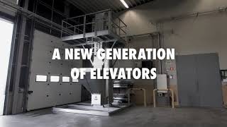 A new generation of elevators from Skandia Elevators text info in English [upl. by Lebna611]