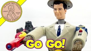 Disney Inspector Gadget Movie 1999 Set McDonalds Retro Happy Meal Toy Series [upl. by Kostival]