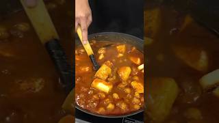 Chole paneer recipe ASMR COOCKING RECIPE viralvideo cooking paneer asmrcooking foodcraze [upl. by Rezal434]