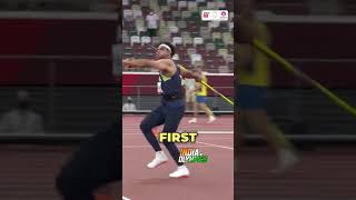 Will Neeraj Chopra make history again olympics trending viral popular fyp [upl. by Neall]