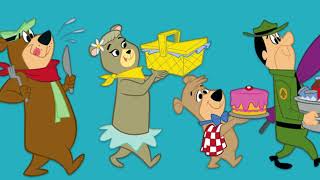 YOGI BEAR  Happy Birthday Background Music Inspired by quotYOGI BEARquot cartoon  JMTV [upl. by Nana]