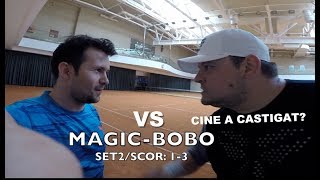 BOBONETE VS MAGICIANUL ROBERT TUDOR [upl. by Llertnor]