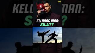 KELUANG MAN Silat keluangman [upl. by Herby]