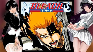 Bleach React to Ichigo Kurosaki Part 3  ThousandYear Blood War  Gacha react [upl. by Atirihs324]