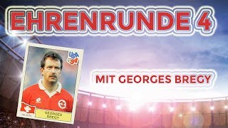 Ehrenrunde 4 mit Georges Bregy [upl. by Adyela51]