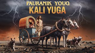 Kalki Avtar Kart 1 \\ Kalyoug \\ Kalkiabtar or Kaliyoug Pauranik Kalyoug Kalki Abtar Kon Hai [upl. by Ines850]