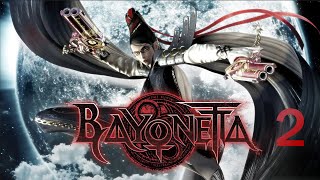 Bayonetta  Part 2 [upl. by Dorca]