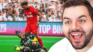 Sidemen Charity Match Best Moments [upl. by Arval106]