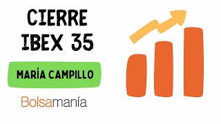 El Ibex 35 sigue presionado tras el aviso hawkish del BCE [upl. by Hoagland]