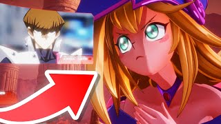 I Played The NEW YuGiOh VR ITS ACTUALLY INSANE [upl. by Aikehs]