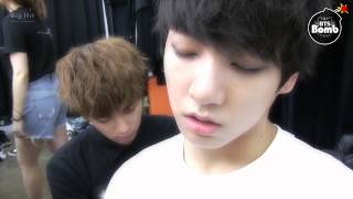 BANGTAN BOMB Sleeping beauty  BTS 방탄소년단 [upl. by Joelie586]