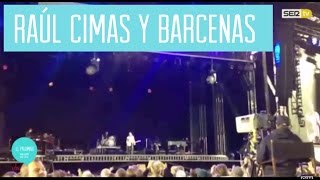 Raúl Cimas con L Bárcenas Dedicatorias improbables en ElPalomar de OhMyLOL en Cadena Ser [upl. by Fife]