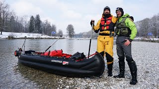 Loisach amp Isar von Farchant bis München  Flusswandern mit Steve 19 [upl. by Ahtekahs364]