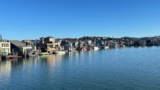 Biking Trail  Sausalito California  11152024 [upl. by Wendel]