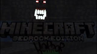 I survived The Cavern Dweller Inside of Bedrocks Scariest Seed… [upl. by Celesta]