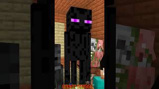 Monster School Throw The BallTo Get a Gift Part 1  Minecraft Animation [upl. by Dituri]