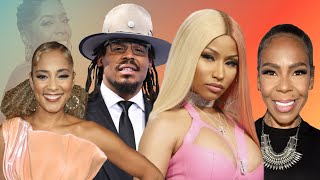 Nicki Minaj SUED  Cam Newton Called Out  Drea Kelly Speaks on Dating Cisco   Amanda Seales [upl. by Amian216]