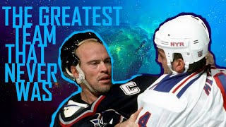 The Greatest Team That Never Was  199798 Vancouver Canucks [upl. by Yotal]