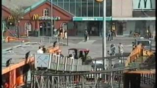 Lunds Tivoli i Sandnes Sentrum2003 [upl. by Nadnal834]