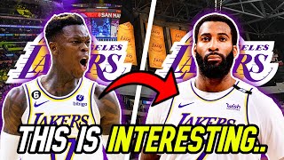 Lakers BRINGING BACK Dennis Schroder amp Andre Drummond at Trade Deadline  Lakers Trade Rumors [upl. by Pardo]