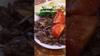 Kurdistan kolgrill Järfälla part1 trending food halal streetburger [upl. by Croydon]