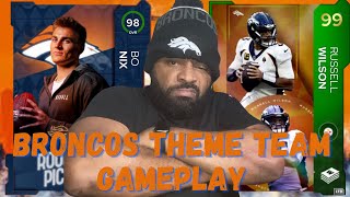 OUT WITH OLD amp IN WITH THE NEW THE CHANGING AT THE HELM FOR THE BRONCOS THEME TEAM [upl. by Lathrope632]