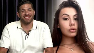 90 Day Fiancé Joe on FALLING for Magda and Facing 90 Day Fans Exclusive [upl. by Gabriella336]