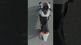 2024 KTM RC 8C  performance personified [upl. by Dyrrej]