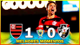 FLAMENGO 1 x 0 VASCO ● MELHORES MOMENTOS ● FINAL ● COPA DO BRASIL 2006 ● JOGO 02 [upl. by Katalin]