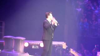 Robbie Williams  Swings Both Ways Live 14 Smalltalk With The Crowd O2 World Berlin 2952014 [upl. by Irol115]