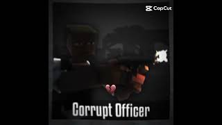 Corrupt officer [upl. by Augusta]