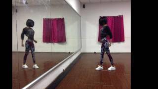 Greatest by Sia Dance Cover  Anusha Swamy [upl. by Firehs]