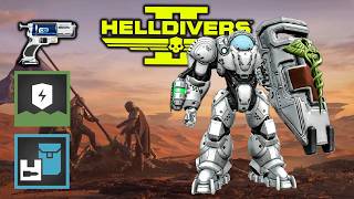 How does a medic work in Helldivers 2 [upl. by Isaacson849]