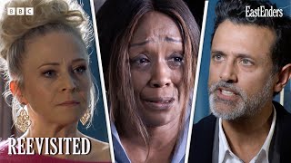 EVERYTHING That Happened in January On EastEnders 🤯  EastEnders [upl. by Nygem]