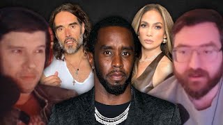 PKA Guesses Which Celebrities Will be Implicated in the Diddy Trial [upl. by Horst]