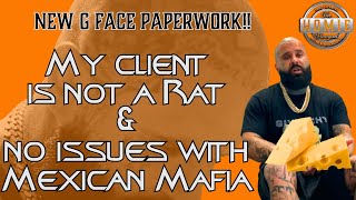 SHOCKING NEW PAPERWORK IN G FACE CASE  ATTORNEY SAYS quotMY MISTAKEquot [upl. by Otcefrep272]