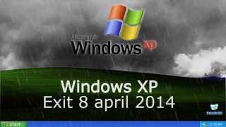 Exit Windows XP [upl. by Yerffoej]