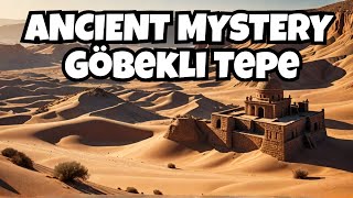 The Enigmatic Göbekli Tepe A Puzzle for the Ages Secrets of the Past [upl. by Debora]