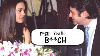 Secret Behind Preity amp Ness Wadia Fight [upl. by Ramel]