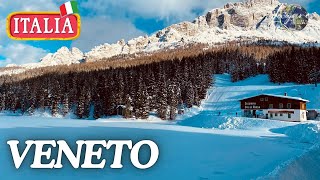 Veneto Trentino e Costa Amalfitana O Melhor do Norte ao Sul da Itália [upl. by Anerat]