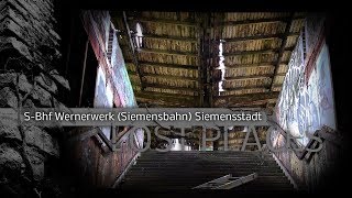 LOST PLACES  SBhf Wernerwerk Siemensbahn Siemensstadt Spandau Berlin [upl. by Asiul223]