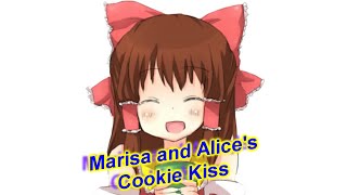 Main Theme epic mix  Marisa and Alices Cookie Kiss [upl. by Gilberto]