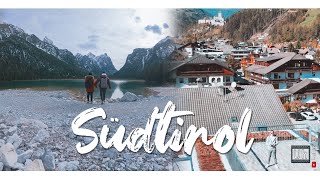 SÜDTIROL IMPRESSIONS 🇮🇪 Sand in Taufers  Ahrntal  Reinbachwasserfälle  Toblacher See  Dolomiten [upl. by Fleischer]