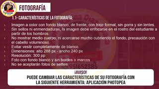 INSCRIPCIONES CEPRUNSA II FASE 2025 Y ORDINARIO II FASE 2025 UNSA unsa arequipa apoyo aqp [upl. by Hamrah]