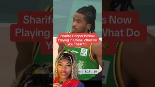 Sharife Cooper is Now Playing in China Can He Make A Return in the NBA shorts nba sharifecooper [upl. by Sinned]