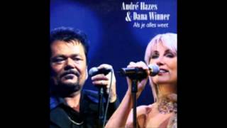 Andre Hazes amp Dana Winner  Als je alles weet [upl. by Hannis162]