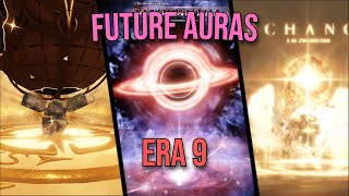 Whitelisted Auras In Sols RNG Era 9  Sols RNG [upl. by Haye]