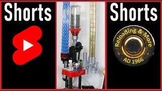 Reloading 45 ACP ammo in 1 minute with LEE Pro 6000 1 bullet  reloading 45acp ammo shorts [upl. by Law]