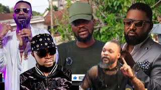 ROCKY KILOLO A RECADRÉ KUNZARDO TSHELELEFALLY IPUPA ET ROGA ROGA BA PROPOS TOUT BOYOKA [upl. by Gnud78]