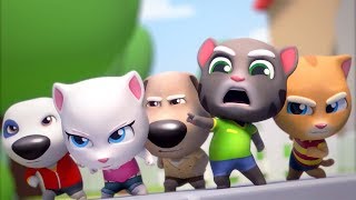 RUN RUN RUN TALKING TOM GOLD RUN NEW TRAILER 2019 [upl. by Grizelda964]